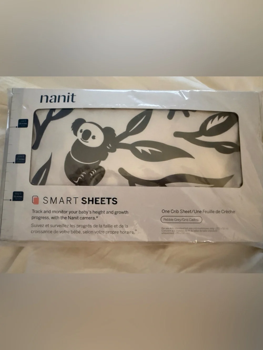 Nanit bundle pack NWT